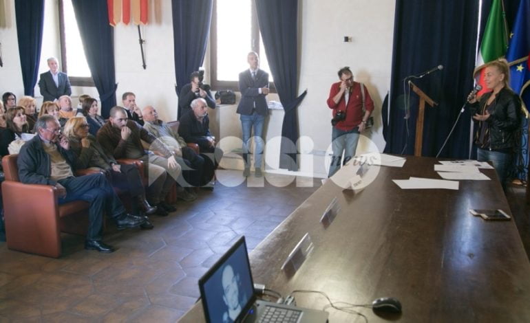 Il primo novembre ad Assisi torna il Premio Federico Falchetti 2017