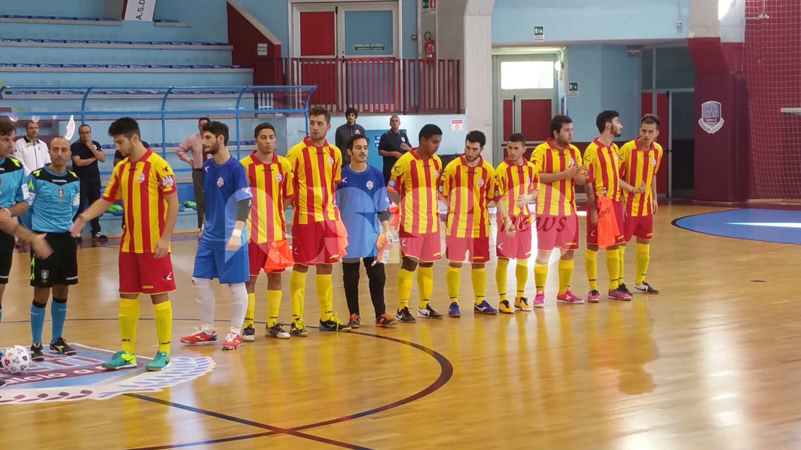 Sport, Calcio a 5: impresa al debutto dell'Angelana Under 21. Femminile sconfitta a Roma