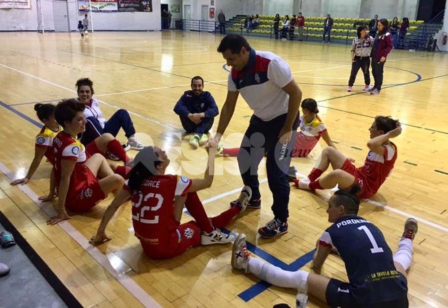 Serie A, Angelana Calcio a 5 femminile batte 5-4 Nazareth