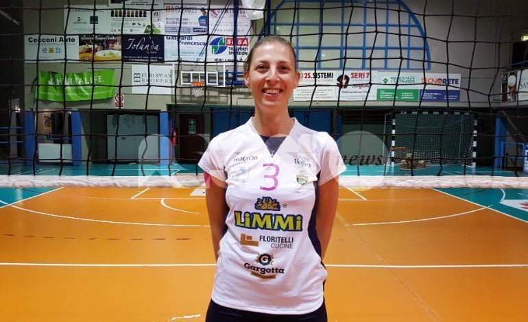 Limmi School Volley a Moie di Maiolati contro la Ecoenergy 04 Moie