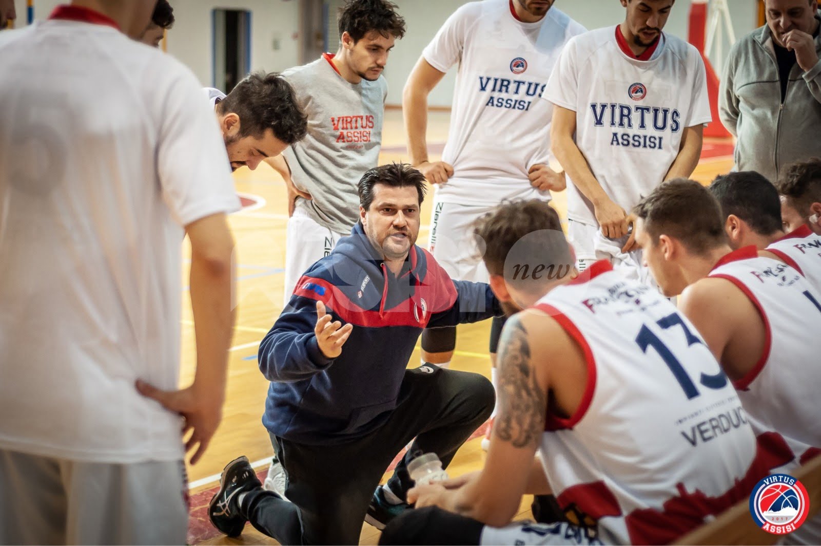 Basket C Silver, Virtus Assisi batte anche Fermignano 75-60: è seconda