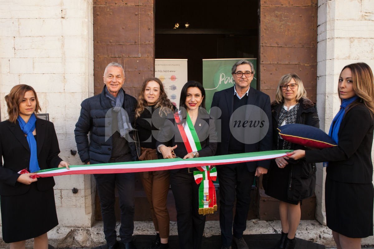 Il Viaggio della Costituzione ad Assisi