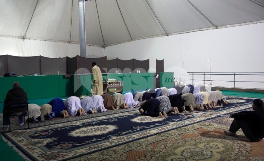 La comunità musulmana di Assisi celebra il Ramadan a Santa Maria degli Angeli