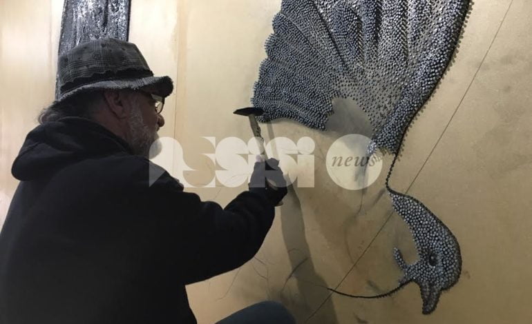 Piatto 2018, Saimir Strati: “Voglio lasciare un segno ad Assisi”