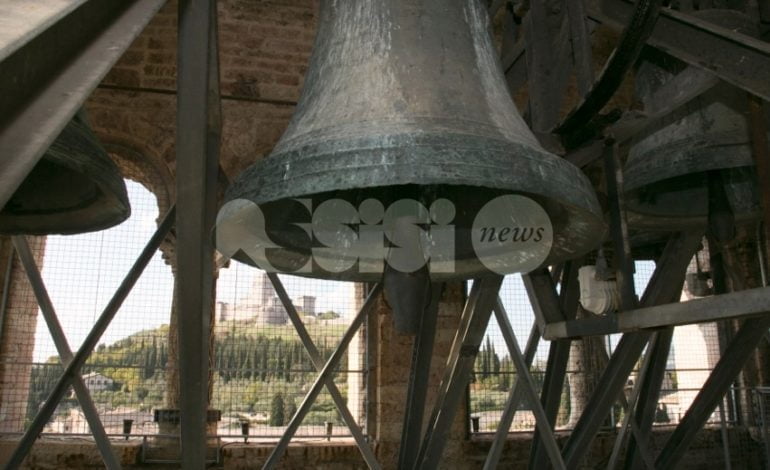 Riapre al pubblico il Campanile di San Rufino ad Assisi: le foto in anteprima