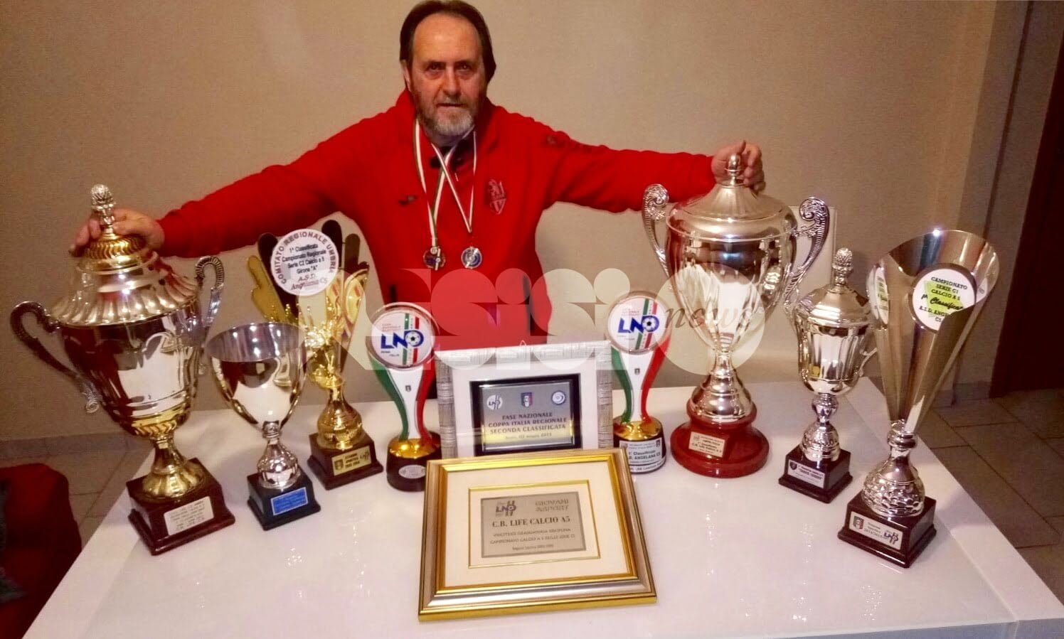 Angelana Calcio a 5: un modello fatto di storia e successi