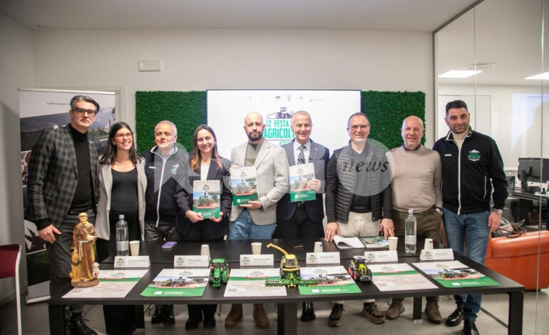Assisi si prepara alla Festa degli Agricoltori 2026: presentato il programma (foto+video)