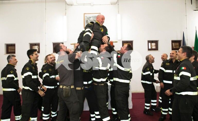 Santa Barbara 2025, vigili del fuoco assisani in festa: interventi stabili (foto)