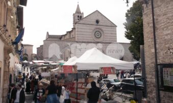 Fiera di San Francesco 2026 e tombola chiudono la festa del Patrono d'Italia (foto)