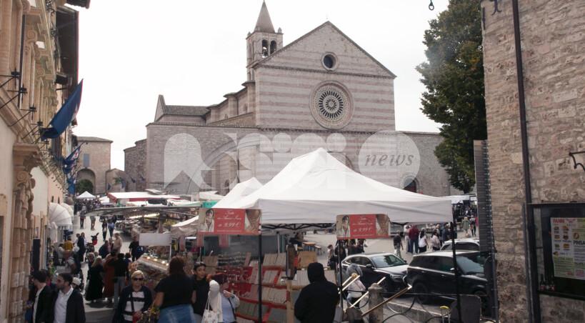 Fiera di San Francesco 2026 e tombola chiudono la festa del Patrono d'Italia (foto)