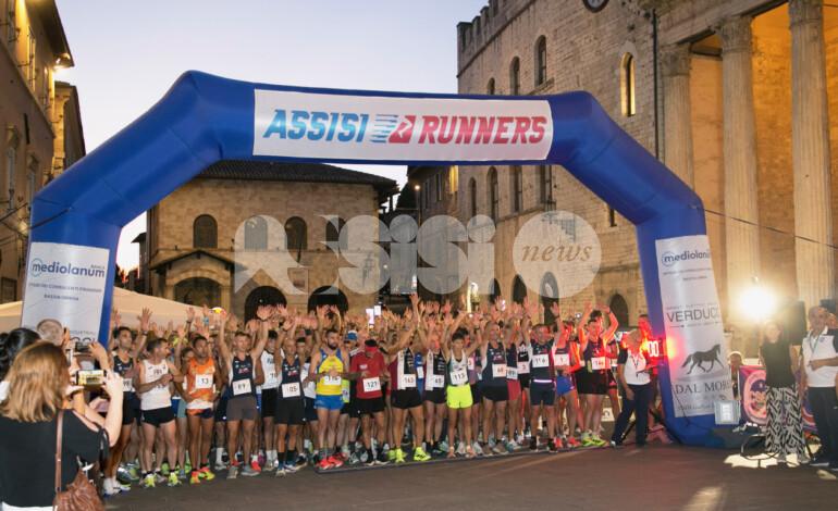 Marcia delle 8 Porte 2026, grande successo ad Assisi: vincono Mezzetti e Cappelletti (foto e video)