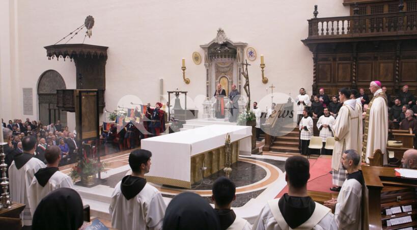 Festa di San Francesco 2026, le foto più belle del pomeriggio del Transito