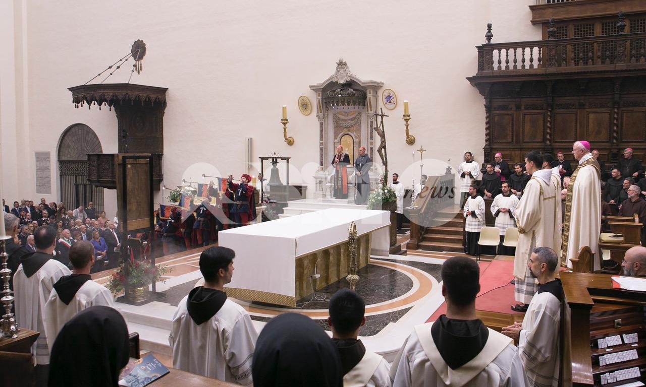 Festa di San Francesco 2026, le foto più belle del pomeriggio del Transito