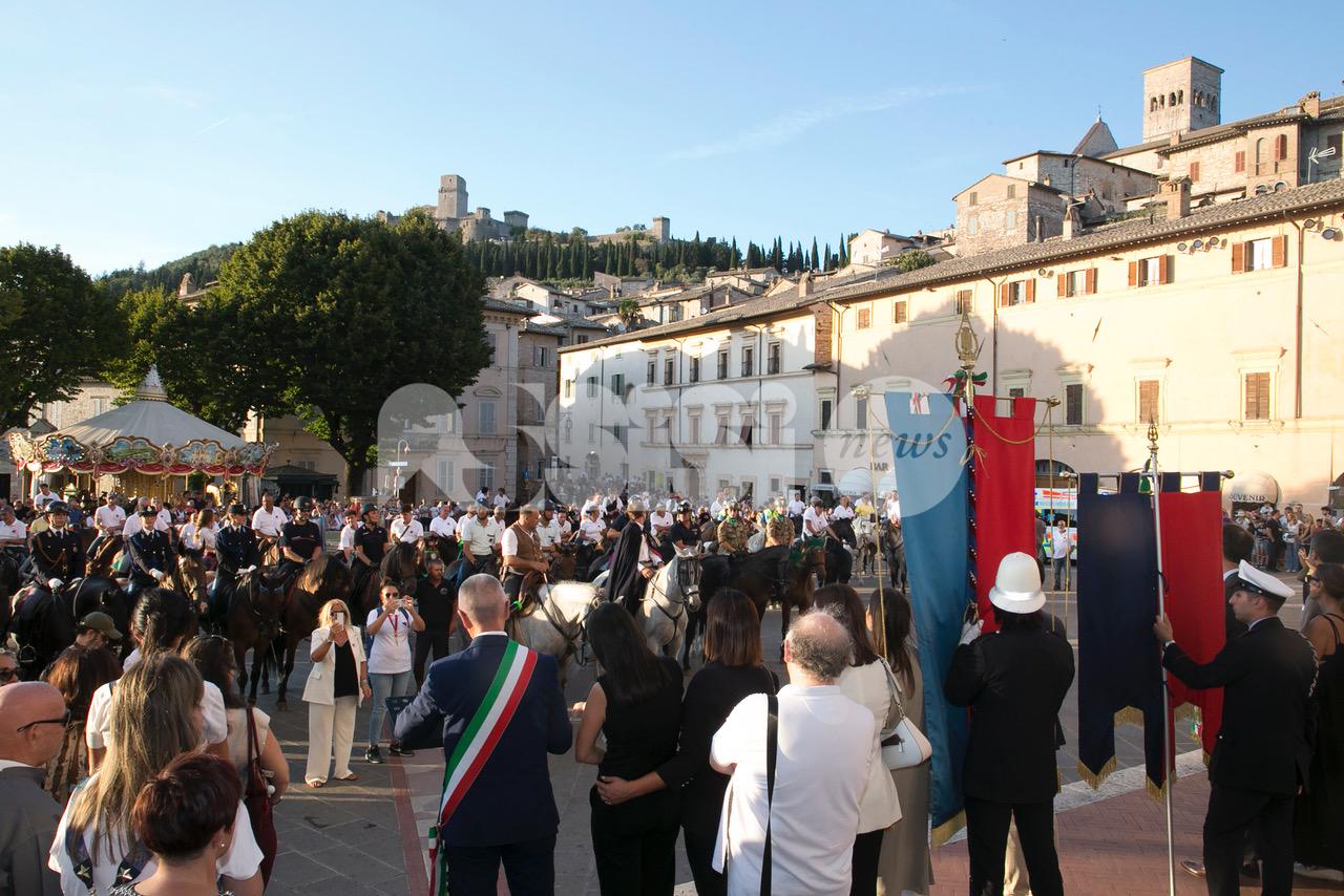 Chiusa la Cavalcata di Satriano 2026, nel segno dell'ottocentenario e in ricordo di Giovanni Raspa (foto e video)