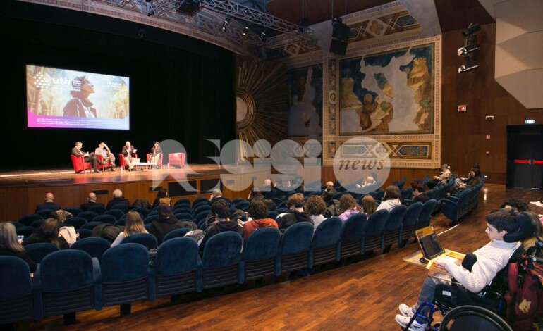 Il futuro del turismo è ora: l’offerta formativa post-superiori si presenta ad Assisi (foto)