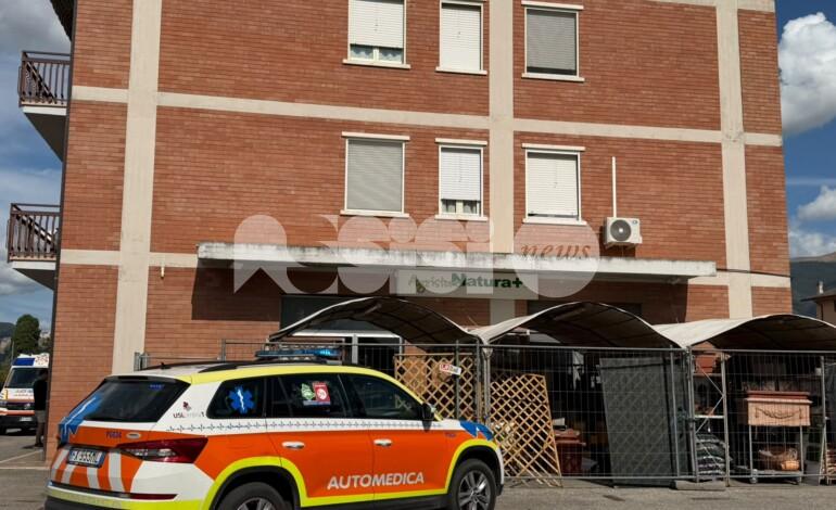 Pomeriggio di paura e proteste in via Protomartiri Francescani (foto)