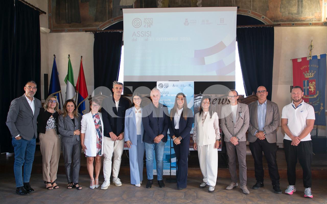 Nel weekend Assisi 4 Life, maxi evento dedicato a sport e benessere: il programma (foto + interviste video)
