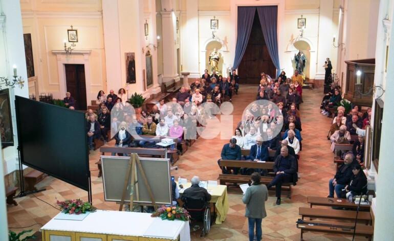 A Bettona grande partecipazione per il convegno su un’epigrafe del 1225 (foto)