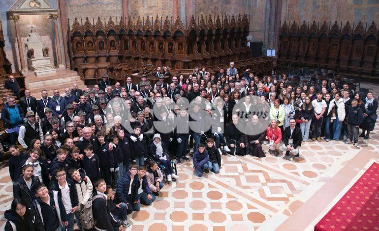 Grande successo per Assisi Pax Mundi 2025 e ora si aspetta la prima assoluta del Trittico Francescano (foto)