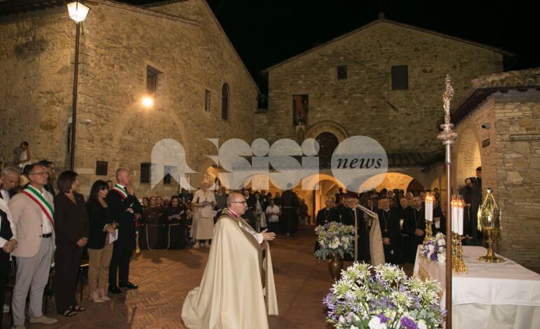 Festa del Voto 2026, la città rinnova la sua devozione a Santa Chiara (foto e video)