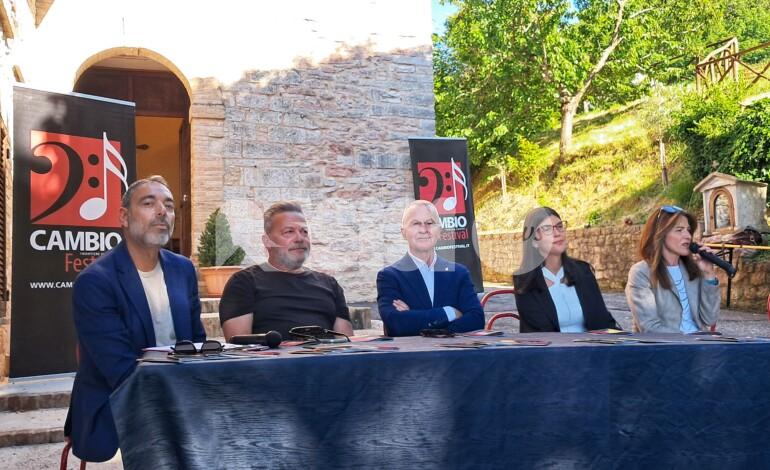 Musica e “rivoluzione”: presentato il programma di Cambio Festival 2026