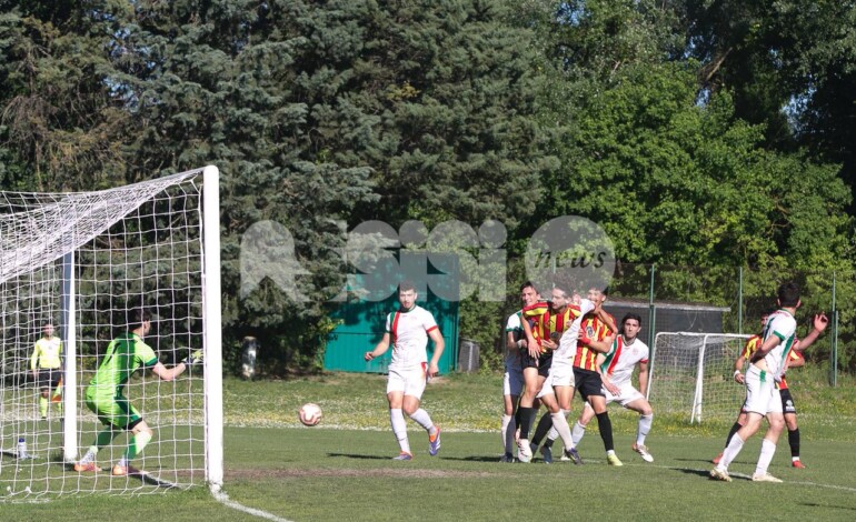 Calcio Umbria, i verdetti del fine settimana dei campionati dilettantistici