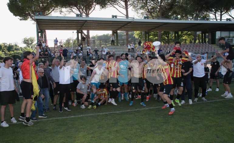 Calcio Umbria, i verdetti del fine settimana dei campionati dilettantistici