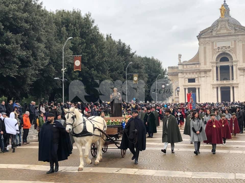 Associazione Priori del Piatto di Sant’Antonio Abate, Pietro Ronca nuovo presidente