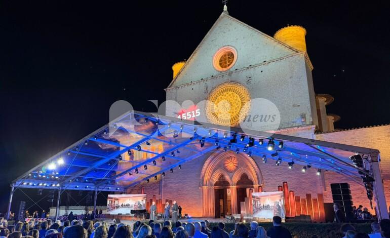Con il cuore 2026, ad Assisi vincono la musica e la solidarietà (foto e video)