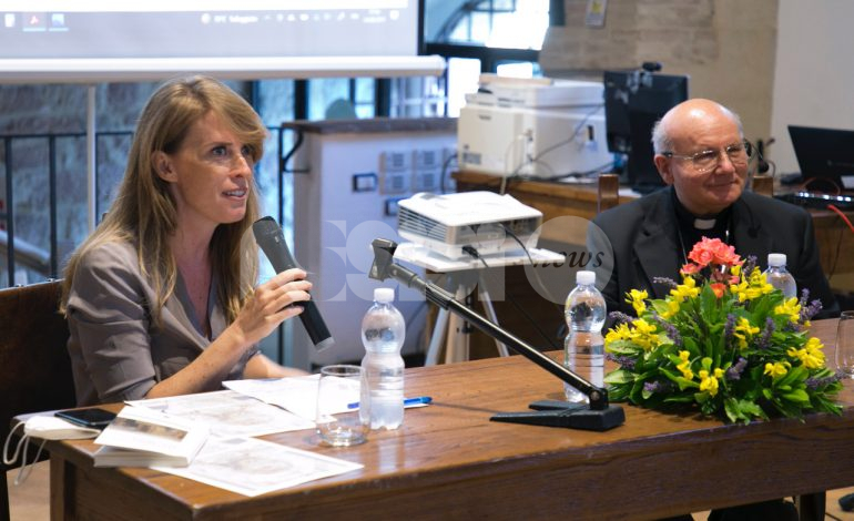 Francesco d'Assisi e l'economia della fraternità, presentazione ad Assisi (foto)