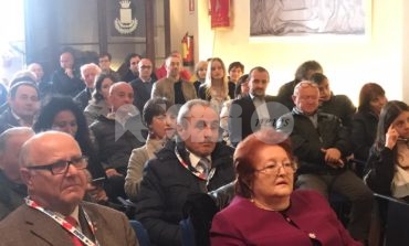 Giornata del donatore 2019, l'Avis Assisi premia i donatori oro e oro rubino