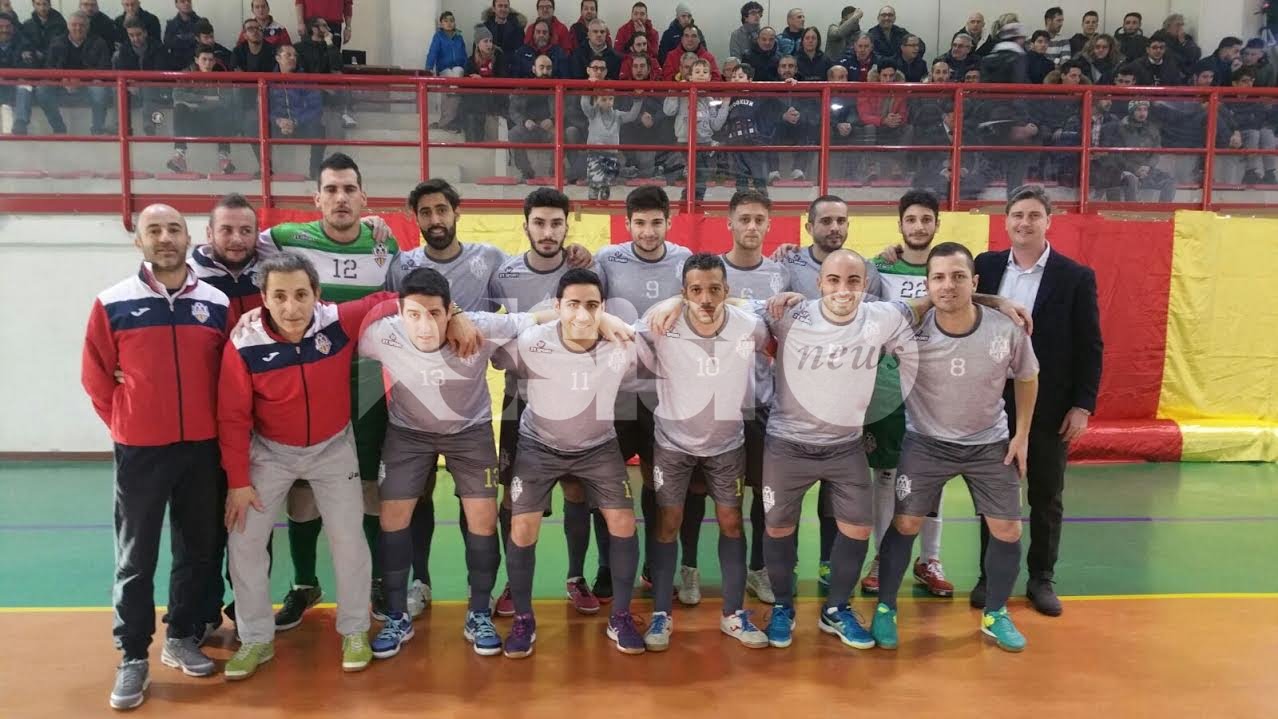 Angelana Calcio a 5 vince 6-2 a Macerata trascinata dai giovani