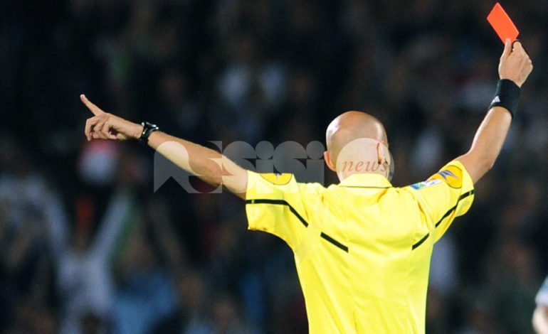 Calcio Eccellenza e Promozione 2016-17 Umbria: programma 5 febbraio