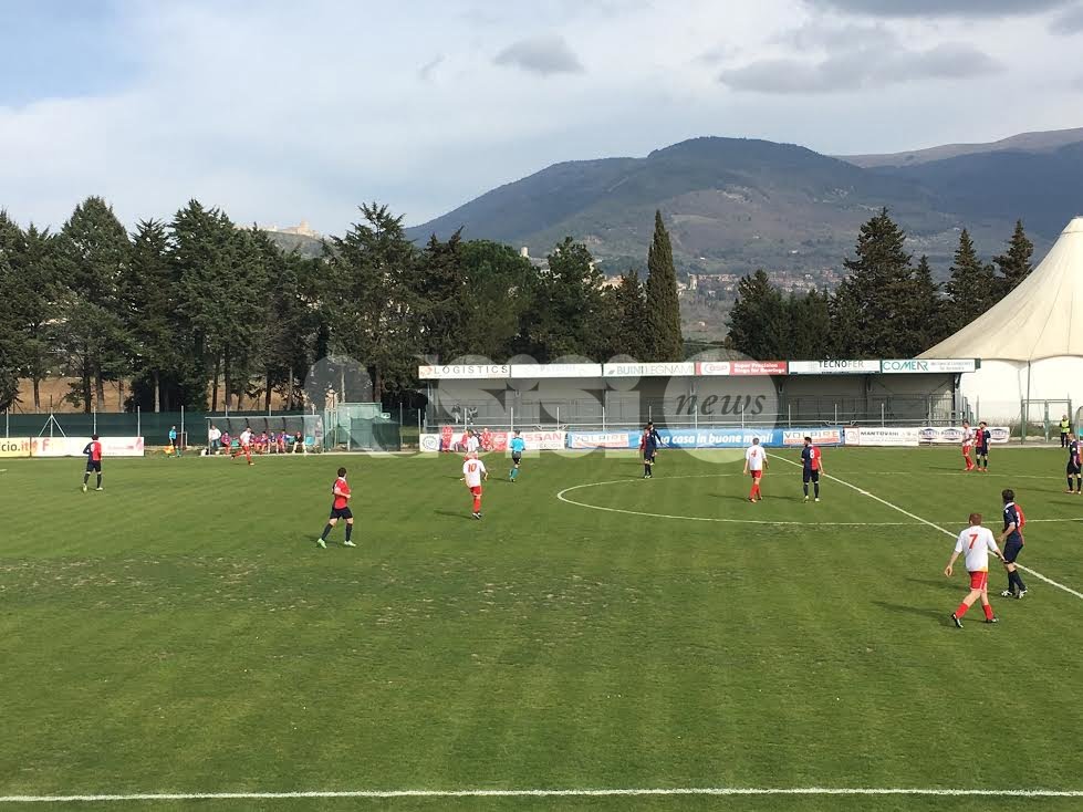 Calcio, Eccellenza e Promozione: vincono Angelana, Subasio, Cannara ed Assisi
