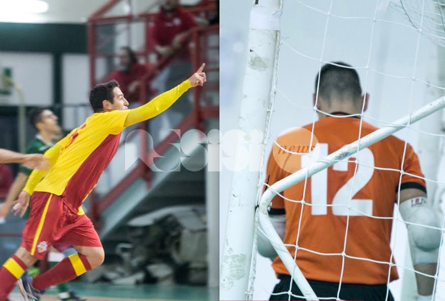 Angelana Calcio a 5 pronta per i play-off al via sabato in serie B