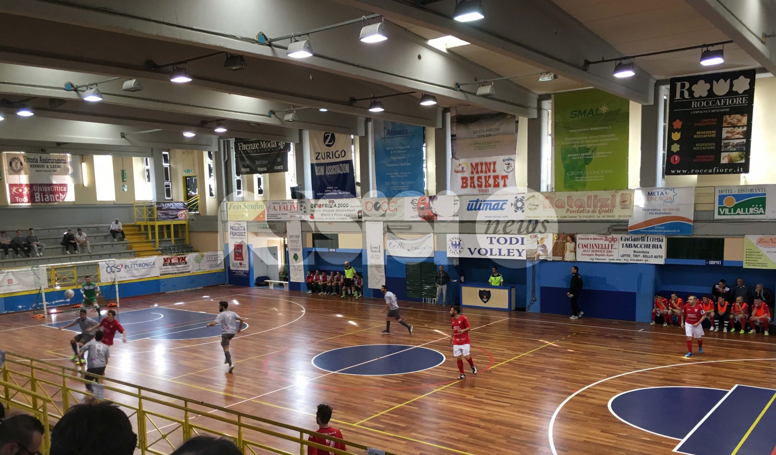 Angelana calcio a 5 maschile e femminile: tra oggi e domani l'ultima gara, poi i play-off