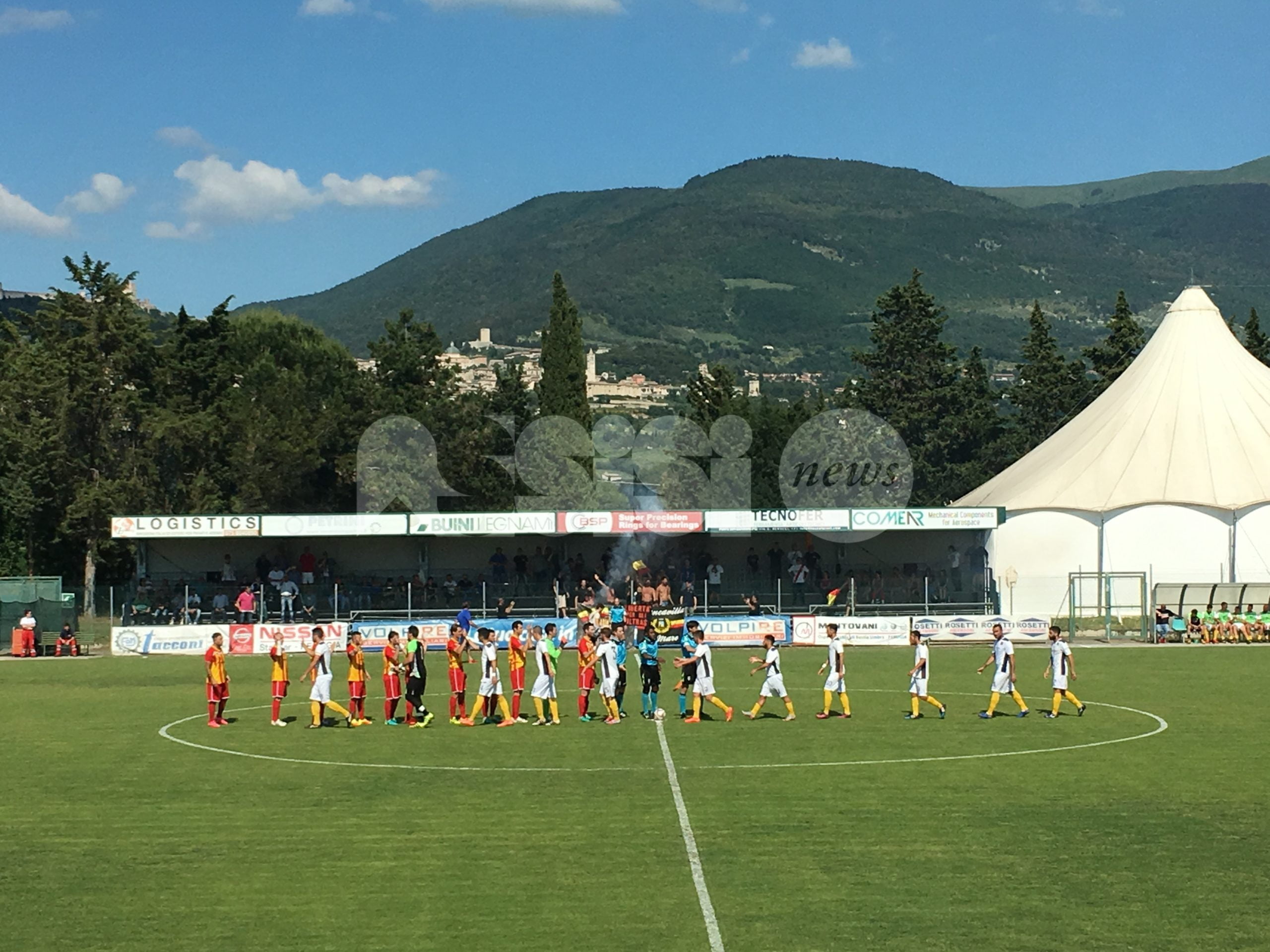 L'Angelana batte 2-1 il Francavilla, ma dice addio ai sogni di finale play-off