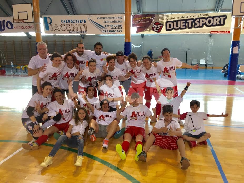 Angelana Calcio a 5 femminile, sogno serie A Elite realizzato (foto)