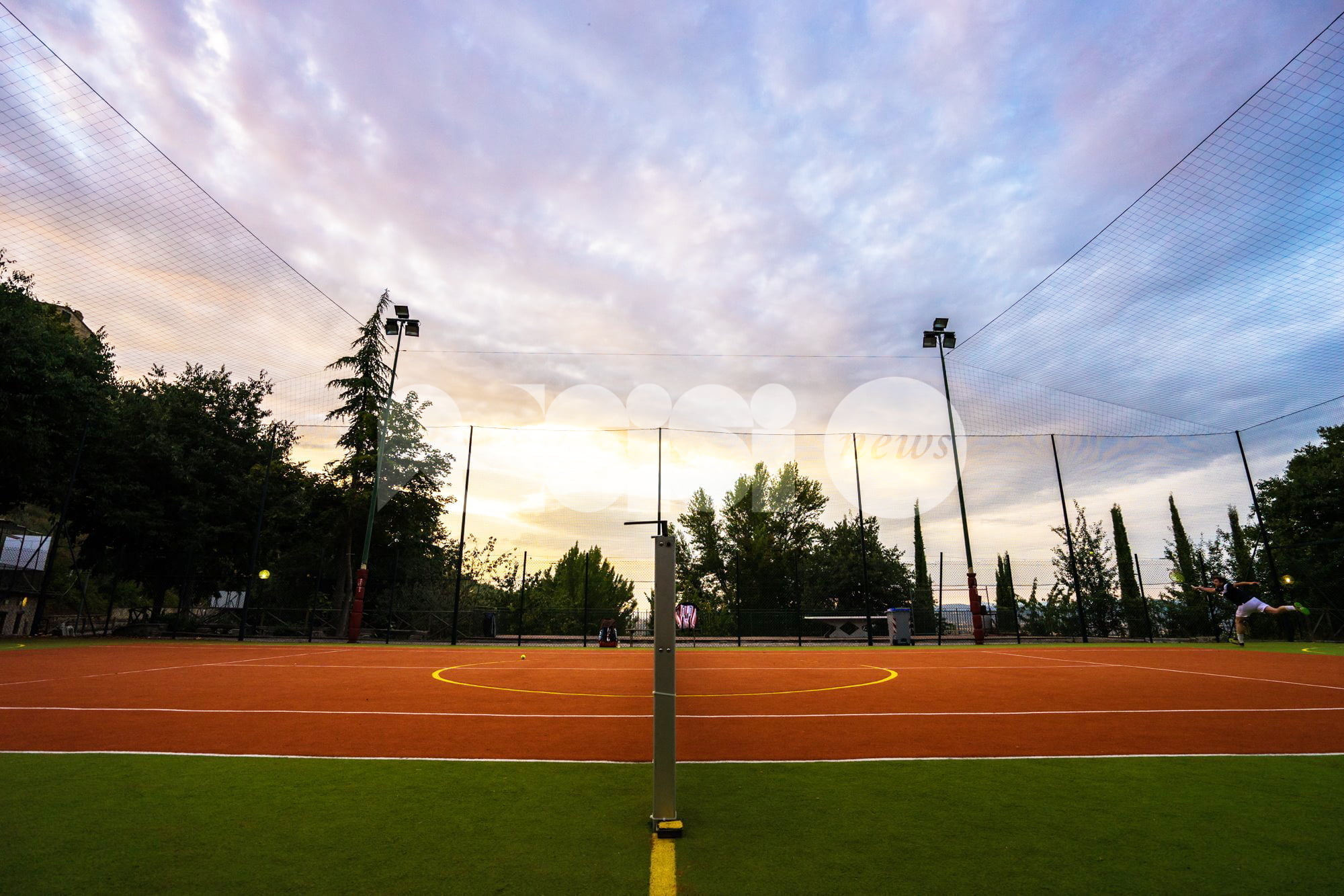 Grande successo per il Torneo di Tennis Città di Bettona 2017