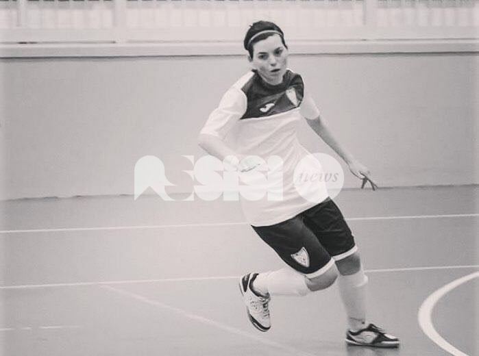 Marzia Sorbelli è l'ennesimo innesto dell'Angelana Calcio a 5 femminile