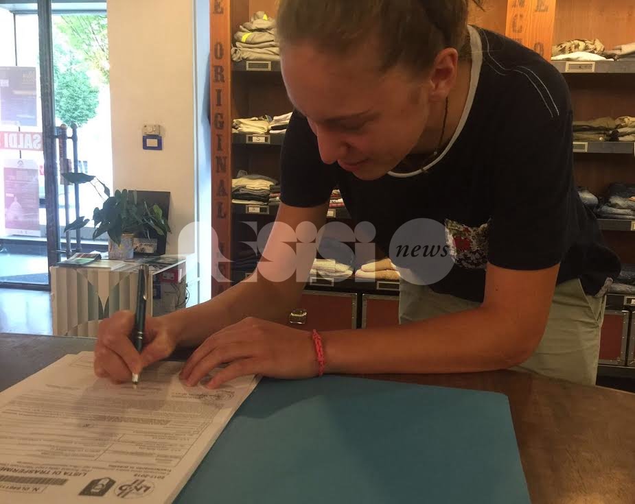 Sabrina Ciacci all'Angelana Calcio a 5 femminile: nuovo colpo di mercato