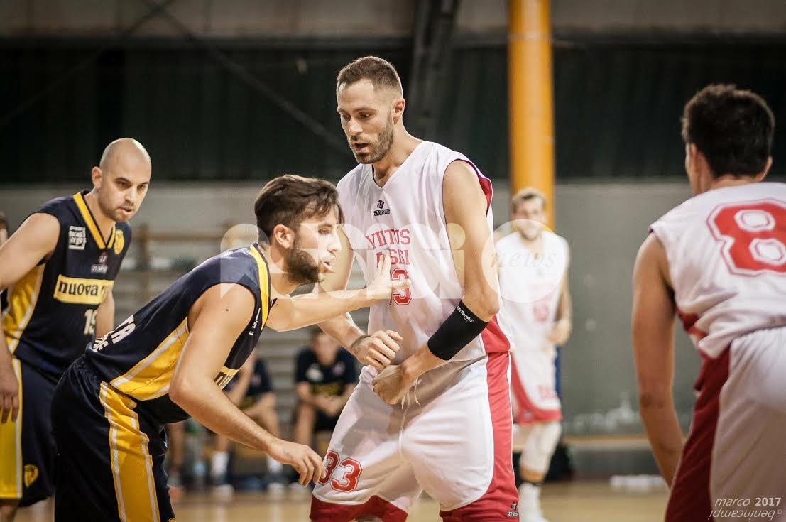 Basket, Virtus Assisi: ancora vittoria in Coppa Umbra nella prima al PalaItis