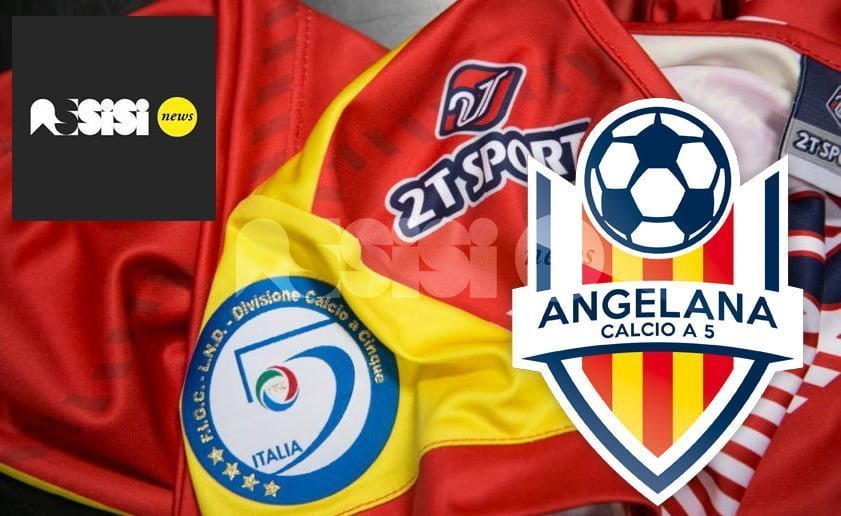 Angelana C5 femminile e AssisiNews, partnership nel segno del territorio