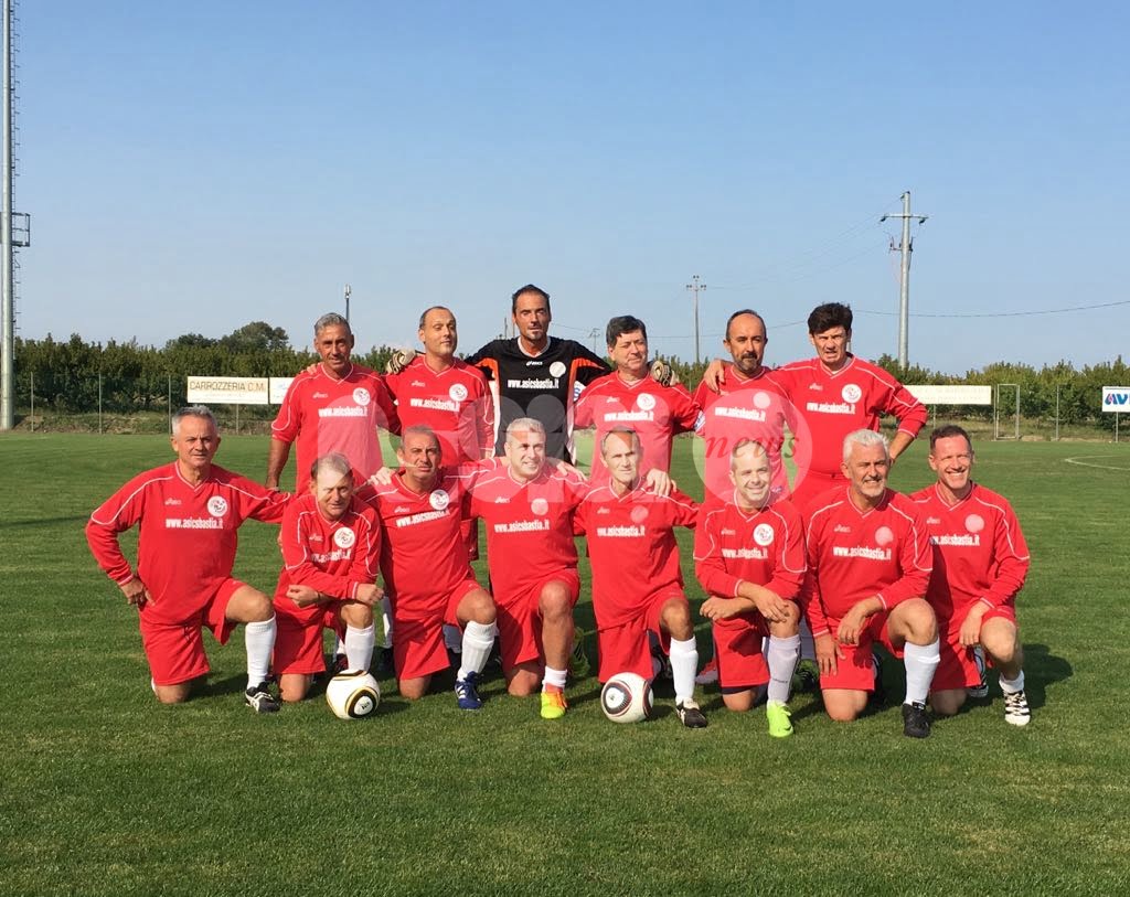 Il 23 settembre 2017 il Torneo Nazionale di calcio over 40 "Città di Bastia Umbra"