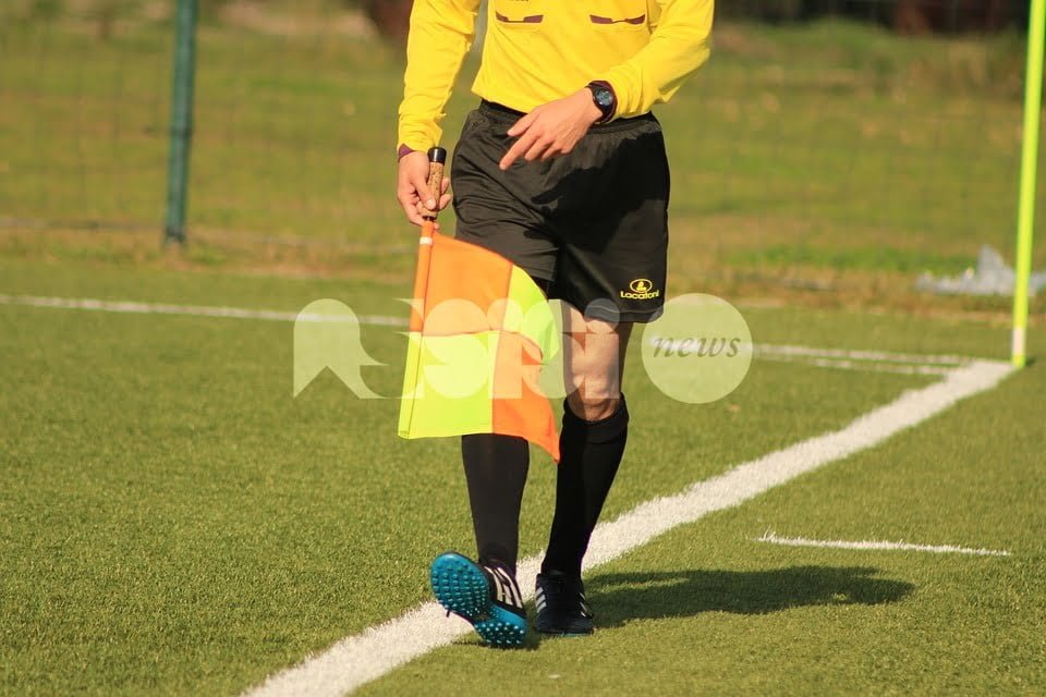 Calcio Umbria, tutte in campo domenica: programma e designazioni arbitrali