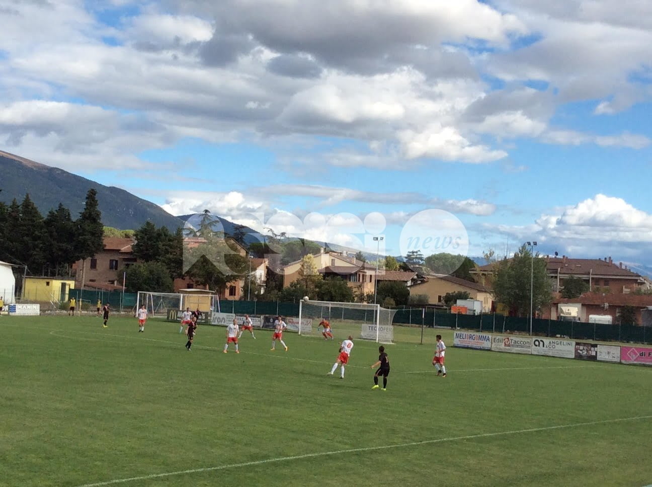 Calcio, Coppa Italia: passano Bastia e Subasio, fuori tutte le altre
