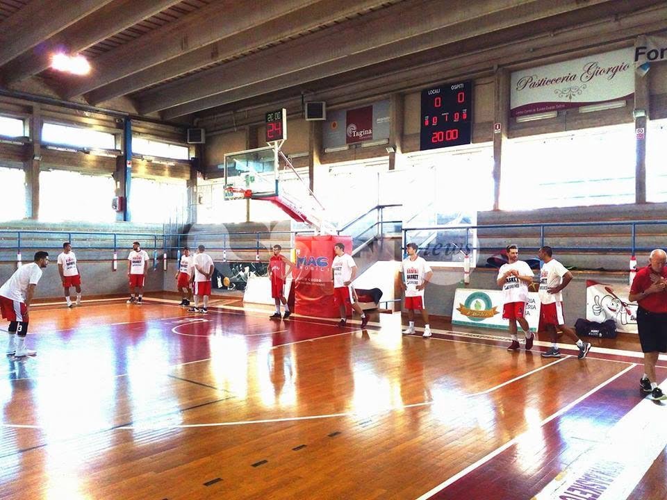 Basket Assisi, riparte la stagione con rinnovato entusiasmo