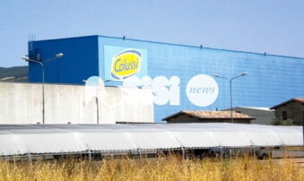 Anche alla Colussi di Petrignano lo stato di agitazione per il rinnovo del contratto integrativo aziendale