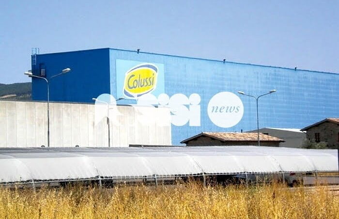 Anche alla Colussi di Petrignano lo stato di agitazione per il rinnovo del contratto integrativo aziendale