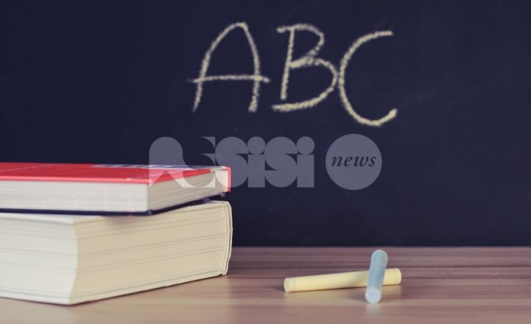 Contributo libri di testo scolastici dalla Regione Umbria: come chiederlo